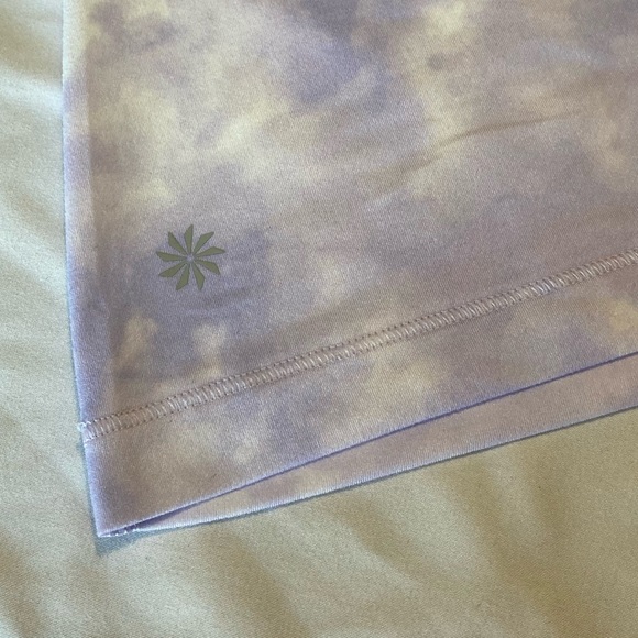 Athleta | Nitro TieDye Purple Tank Top, sz small - Picture 5 of 11